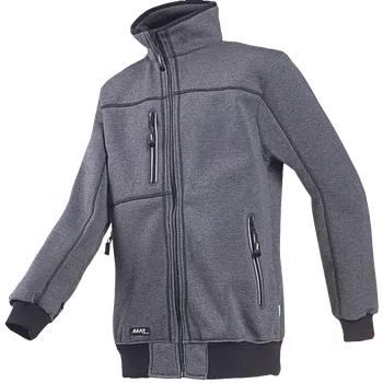 SIOE SHERWOOD bunda Barva: šedá, Velikost: XXL C0306001900005