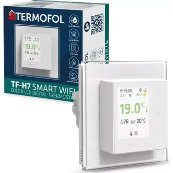 Termostat Termofol TF-H7-WiFi P00203 bílá