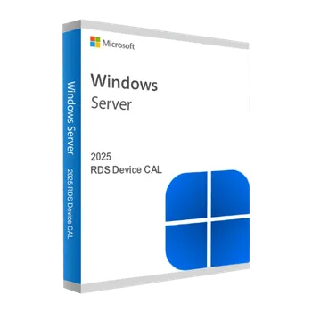 Operační systém Microsoft Windows Server 2025 RDS 50 Device CAL