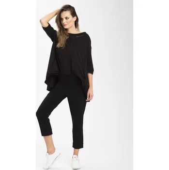 Dámské kalhoty Dámské kalhoty Look Made With Love Look Made With Love černá 1438462