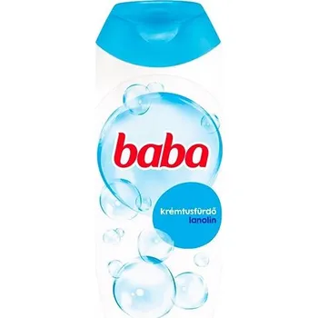 Sprchový gel BABA Lanolin 400 ml