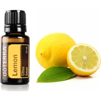 doTERRA Lemon 15 ml Citron nebo jinak "olej koncentrace"