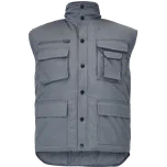 CERVA TRITON vesta Barva: černá, Velikost: M C0303002860002