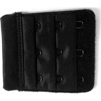 Podprsenka TIMO 9016 zapínaní černé 70B