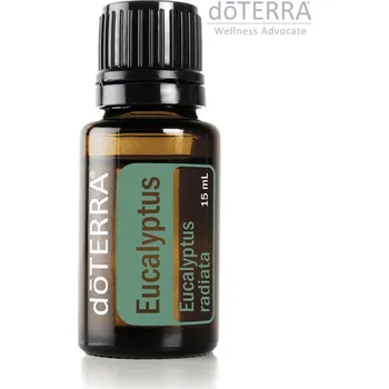 doTERRA Eucalyptus 15 ml Eukalyptus nebo jinak "olej zdraví"