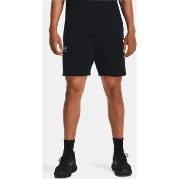 Pánské kraťasy Under Armour Essential Fleece Shorts Under Armour černá 3043804