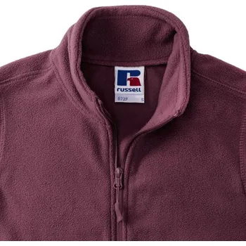 Výprodej vesta dámská fleece 320gr. Russell 872F