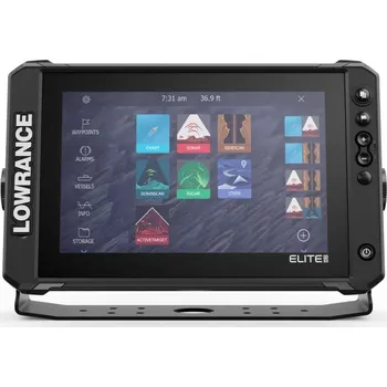 Vyhledávač ryb LOWRANCE Elite FS 10 bez sondy