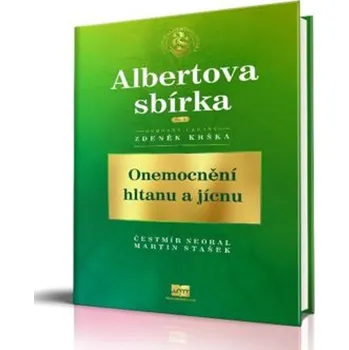 Onemocnění hltanu a jícnu Kniha