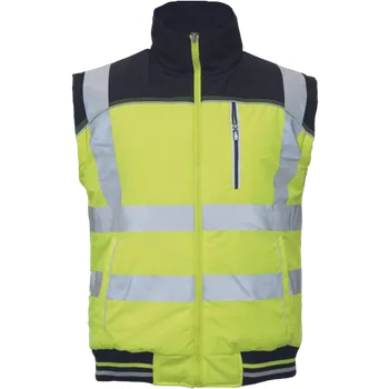 CERVA KNOXFIELD HVPS oboustr.vesta Barva: oranžová, Velikost: XS C0303017090000