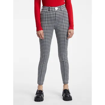 Dámské kalhoty Dámské kalhoty Orsay Orsay šedá 2514072