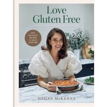 Cizojazyčná kniha Love Gluten Free - McKenna, Megan