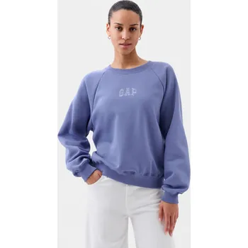 Dámská mikina GAP Mikina s logem - Dámské GAP modrá 2695092