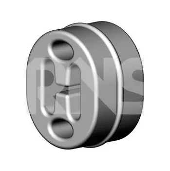 Držák, výfukový systém ERNST 497411