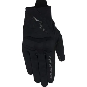 Moto rukavice Rukavice na motorku Alpinestars Reef V2 černo-černé