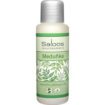 Odličovač SALOOS Odličovací olej Meduňka 50ml (Vhodný pro všechny typy pleti)