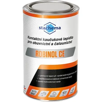 Průmyslové lepidlo Lepidlo Robinol CE, čalounické, obuvnické