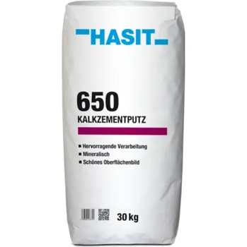 Omítka HASIT 650 Omítka jádrová strojní 30 kg