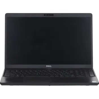 Notebook DELL LATITUDE 5501 i7-9850H 16GB 512GB SSD 15,6" FHD(MX150) Win11pro Použité