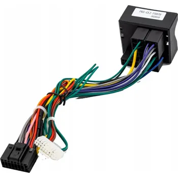 Auto elektroinstalace Modul pro připojení autorádií s Androidem vybavených zásuvkou 16PIN pro CAN-BUS určený pro vozy FORD