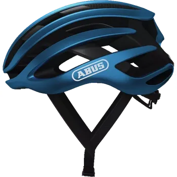 Cyklistická přilba Abus Airbreaker helmet 2024 blue L