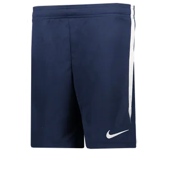 Šortky Nike Dri-FIT Knit Short Kids aj1239-410 Velikost L (147-158 cm)