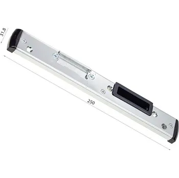 KFV hlavní protiplech plastový profil Orientace: L