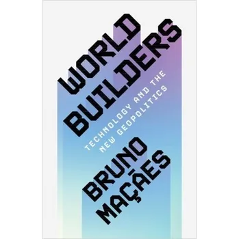 Cizí jazyk World Builders - Macaes, Bruno (Flint Global)