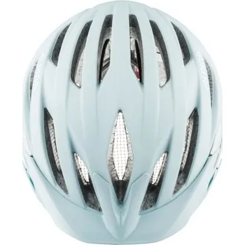 Cyklistická přilba dámská helma ALPINA Parana - Pastel green matt, 55-59