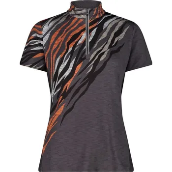 cyklistický dres Dres CMP Dres CMP 35N6676 dámský kr.r. terra/sabbia XXL/46 XXL/46