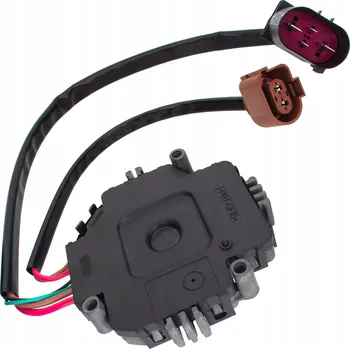 Řídící jednotka Řídicí jednotka, modul ventilátoru chladiče, relé pro Seat Altea Leon Ibiza