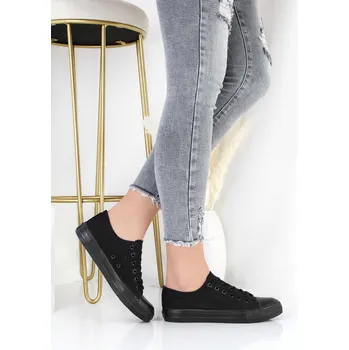 Dámské tenisky DoAndBe Plátěné tenisky 3916-1A.B Velikost: 37