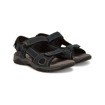 Dámské sandále Sandály Bugatti 321-AS780-2569 Tmavomodrá 40