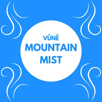 Osvěžovač vzduchu Olejová vůně do osvěžovačů vzduchu - Mountain Mist 1 000 ml