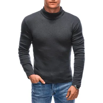 Pánský svetr Pánský svetr Edoti Edoti šedá 2478171