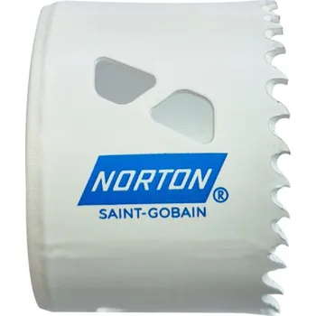 Vrták Bimetalová vrtací korunka NORTON 65 mm 78072773140