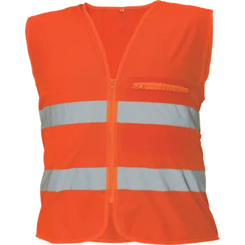 CERVA LYNX PACK vesta Barva: HV oranžová, Velikost: L C0303012196003