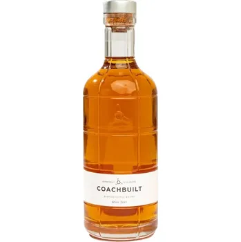 Whisky Coachbuilt Spirit Coachbuilt Scotch Blended Whisky, 46%, 0,7l