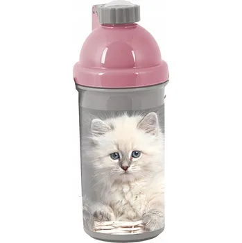 Dětská lahev na pití na pití Paso Lahev Na Pití s nádobou na vodu 550 ml