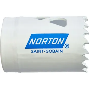 Vrták Bimetalová vrtací korunka NORTON 27 mm 78072773061