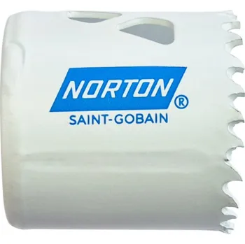 Vrták Bimetalová vrtací korunka NORTON 44 mm 78072773129