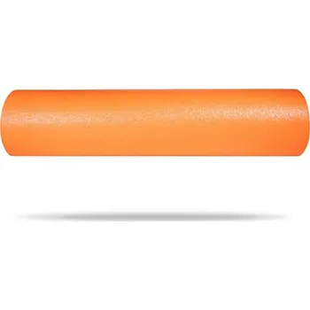 Válec na cvičení Foam Roller Orange - GymBeam Příchuť: Carmelized onion, Barva: shadow