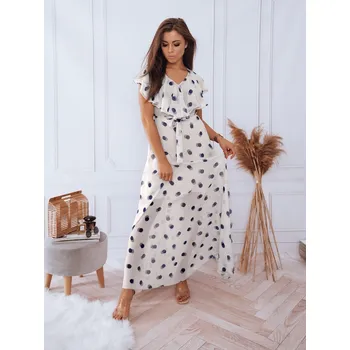 Dámské šaty Dámské šaty DStreet DStreet šedá 1926265