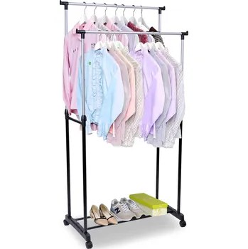 Věšák Stojanový věšák kovový Gockowiak kov