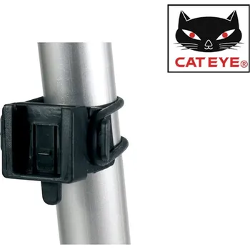 Cyklosvítilna CATEYE Držák CAT SP14-RA (#5342450) (černá)