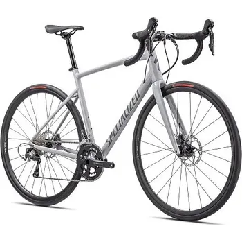 Silniční kolo Silniční kolo Specialized Allez Sport Gloss Dove Grey / Cool Grey / Chameleon Lapis, 58