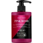 Barevný toner na vlasy Black Professional Crazy Toner - Pink Bomb (růžový) (154014) + dárek zdarma