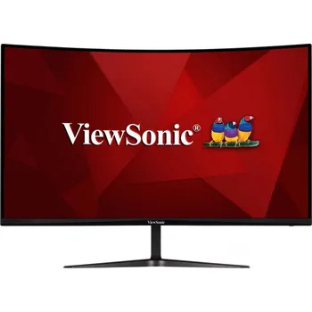 Počítač ViewSonic VX3218-PC-MHD OMNI / 32" prohnutý / VA / 16:9 / 1920x1080 / 165Hz/ 1ms/ 300cd/m2 / 2xHDMI / DP / Repro