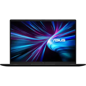 Notebook ASUS V16 V3607VU-RP148 Intel Core 5 210H Laptop 40,6 cm (16") WUXGA 16 GB DDR5-SDRAM 512 GB SSD NVIDIA GeForce RTX 4050 Wi-Fi 6 (802.11ax) NoOS Černá