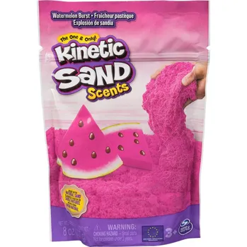 Figurka Spin Master KINETIC SAND BALENÍ S OVOCNÝMI VŮNĚMI